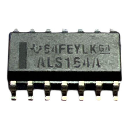 Circuito Integrado Sn74als164adr Smd Soic-14 Texas