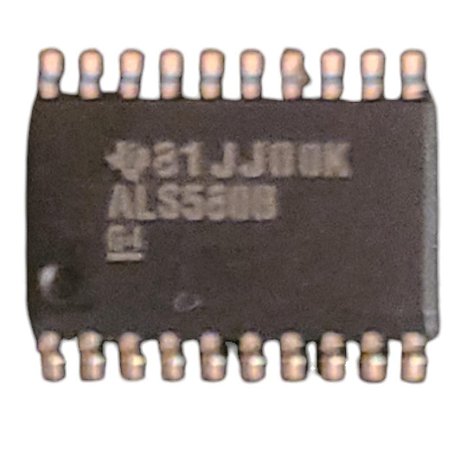 Circuito Integrado SN74ALS580BDRWR SMD SOIC-20 Texas