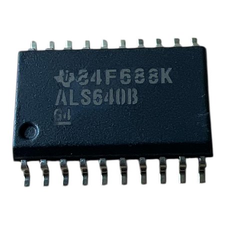 Circuito Integrado Sn74als640bdwr Smd Soic-20 Texas