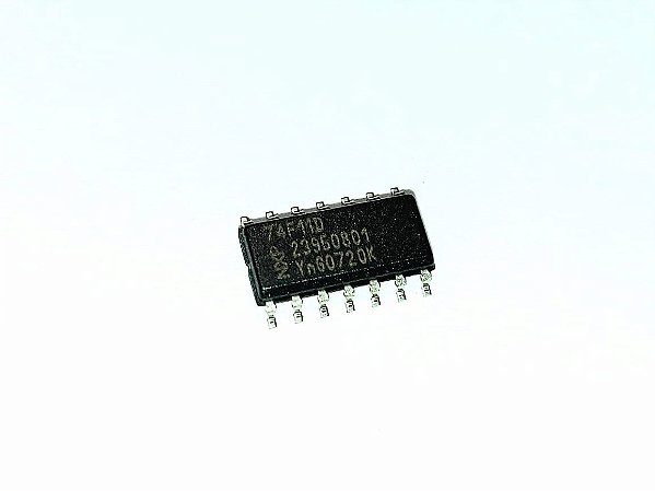 Circuito Integrado SN74F11D SMD SOIC-14 NXP