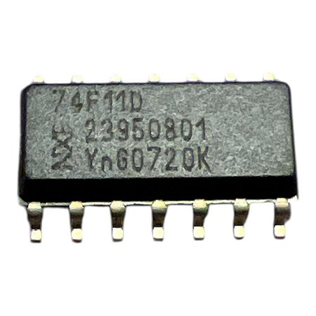 Circuito Integrado SN74F11D SMD SOIC-14 NXP