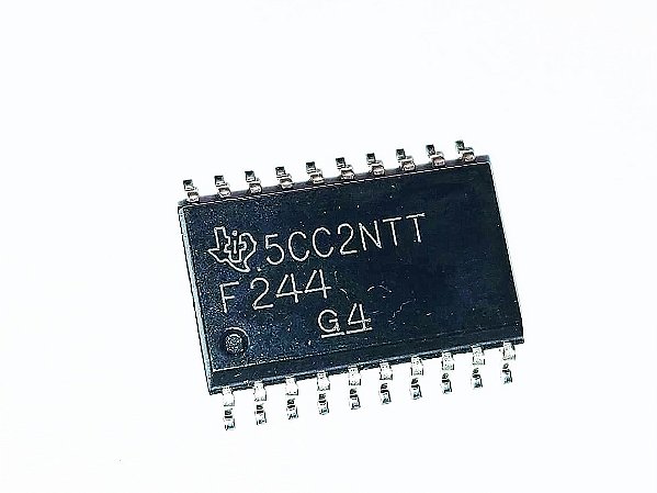 Circuito Integrado SN74F244DWR SMD SOIC-20 TEXAS