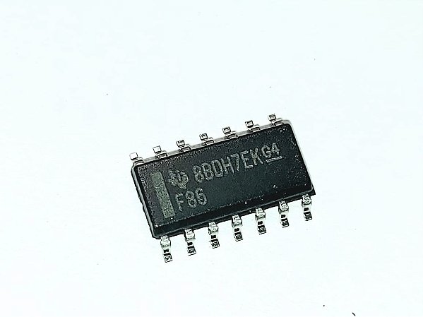 Circuito Integrado SN74F86DR SMD SOIC-14 TEXAS