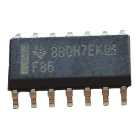 Circuito Integrado SN74F86DR SMD SOIC-14 TEXAS