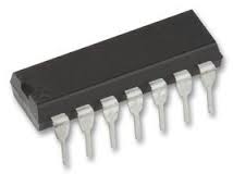 Circuito Integrado SN74LS00 (DIP-14)