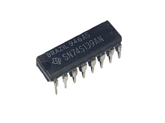 Circuito Integrado SN74S139AN DIP-16 Texas