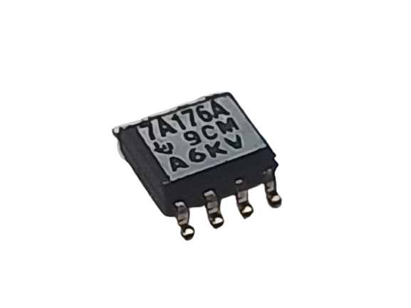 Circuito Integrado SN75ALS176ADR 7A176A SMD SOIC-8 TEXAS