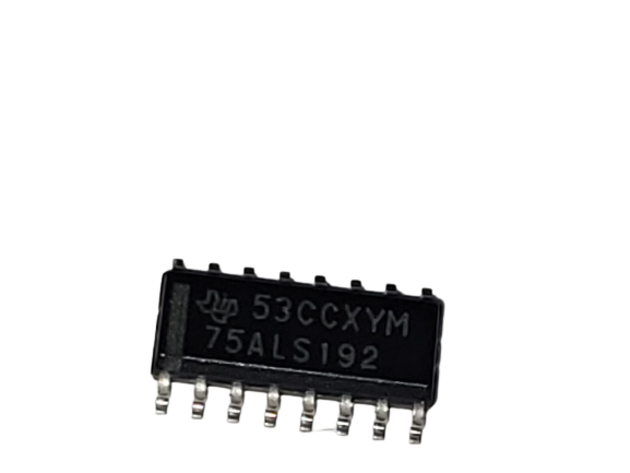 Circuito Integrado SN75ALS192DR SMD SOIC-16