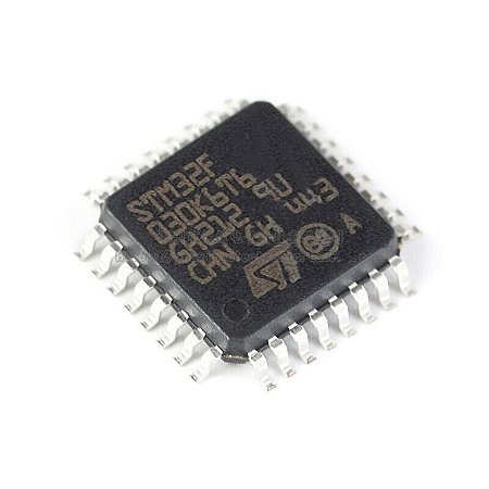 Circuito Integrado STM32F030K6T6 SMD LQFP-32 ST
