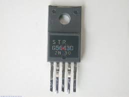 Circuito Integrado STRG5643D