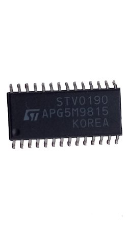 Circuito Integrado STV0190 SMD SO-28 40MSPS 6-BIT St