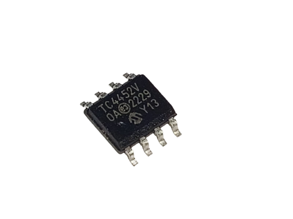 Circuito Integrado TC4452VOA SMD SOIC-8 MICROCHIP
