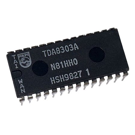 Circuito Integrado Tda8303a Dip-28 Philips