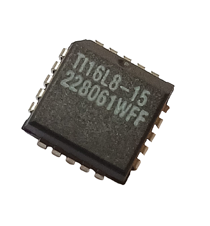 Circuito Integrado TL16L8-15 SMD PLCC-20