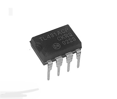 Circuito Integrado TL431ACP DIP-8 On Semi