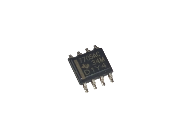 Circuito Integrado TL7705AC SMD SOIC-8 Texas