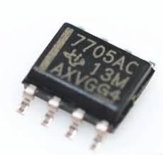 Circuito Integrado TL7705ACDR  SMD  SOIC-08  TEXAS
