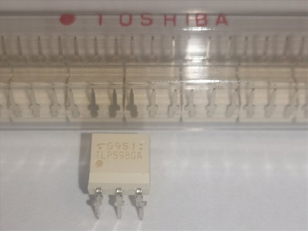 Circuito Integrado TLP598GA(F) DIP-06 TOSHIBA