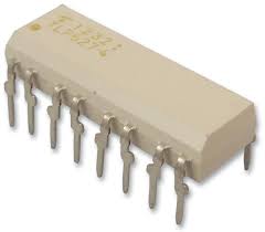 Circuito Integrado TLP627-4 DIP-8 TOSHIBA
