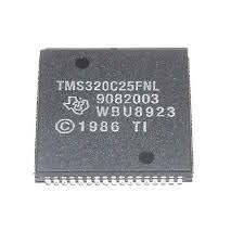 Circuito Integrado TMS320C25FNL   (PLCC-68)  TEXAS