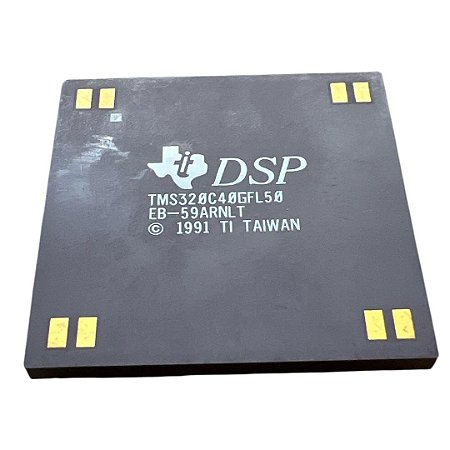 Circuito Integrado Tms320c40gfl50 Smd Cpga-325 Texas