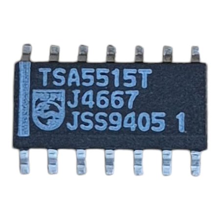 Circuito Integrado Tsa5515t Smd So-14 Philips