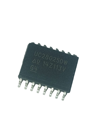Circuito Integrado UC28025DW SMD SOIC-16 TEXAS
