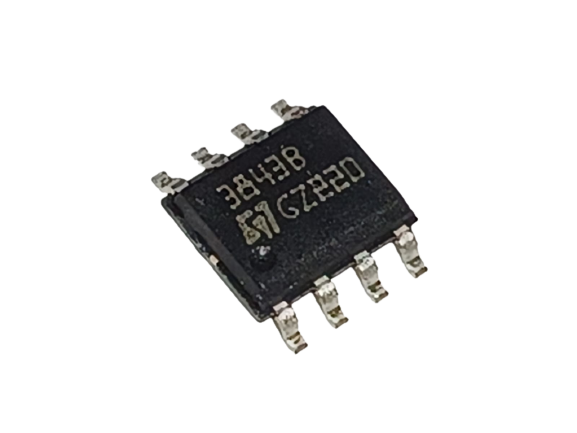 Circuito Integrado UC3843B SMD SOIC-8 ST