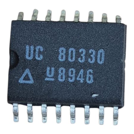 Circuito Integrado Uc80330 Smd So-16 Rossco