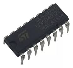 Circuito Integrado Uln2074b Dip-16 St