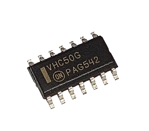 Circuito Integrado Vhc50g Smd Soic-14 On Semi