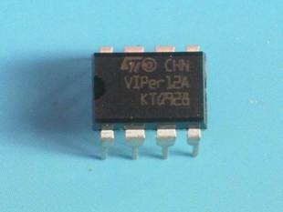 Circuito Integrado VIPER12A   (DIP-8)  ST