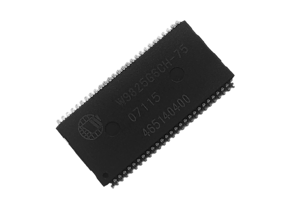 Circuito Integrado W9825G6CH-75 SMD TSOP-54 WINBOND