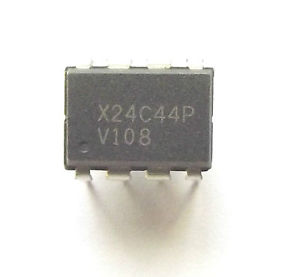 Circuito Integrado X24C44P   (DIP-8)   XICOR
