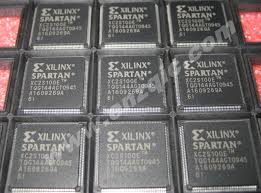 Circuito Integrado XC2S100E  (SMD-FBGA) XILINX