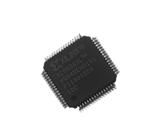 Circuito Integrado XC9536XL-10 VQ64BEN0101 SMD VQFP-44 XILINK