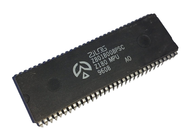 Circuito Integrado Z8018006PSC Z180MPU DIP-40 ZILOG