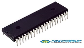 Circuito Integrado Z84C4006PEC DIP ZILOG