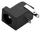 Conector JACK J4 2,1X5,5mm P/PCI Plug P4
