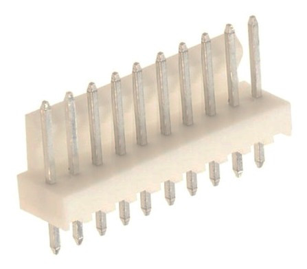 Conector KK 5045-10 2,54MM 180G MACHO DS1070-10MVV6