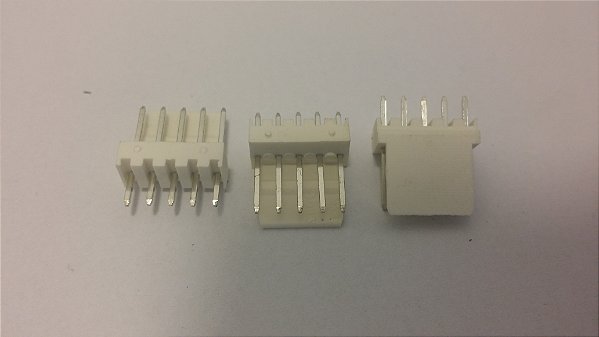 Conector MACHO  5045-5 180º MOLEX