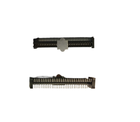 Conector PARA Placa MEZZANINE Plug 64 PINOS 1MM VERTICAL 1-5120531-1 TE CONNECTIVITY
