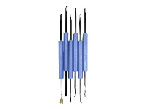 Conjunto de Assistentes para Soldagem HK-151 Hikari