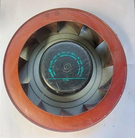 Cooler 220X220X55mm 24VDC 140W R1G220-AA01-05 32500 RPM 3 FIOS EBMPAPST