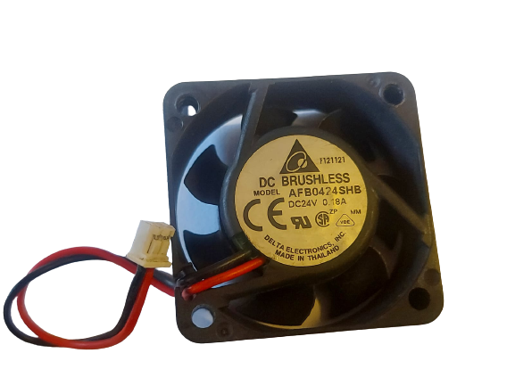 Cooler 40X40X15mm DC24V 0.18A AFB0424SHB 2 FIOS C/ Conector DELTA