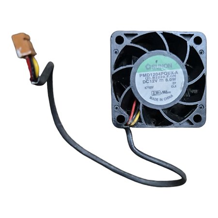 Cooler 40x40x28mm Dc12v 6.8w Pmd1204pqb1-a(2).f.gn 3 Fios