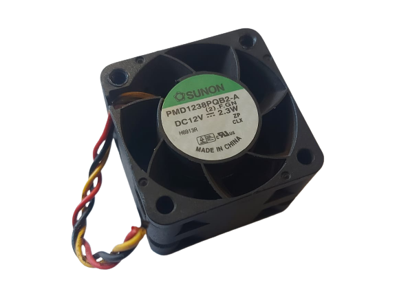 Cooler 40X40X28MM DC12V 2.3W 10000RPM PMD1238PQB2-A (2)F.GN 3 FIOS