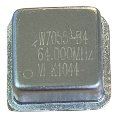 Cristal Oscilador Clock 64mhz (64.000mhz) 4pinos