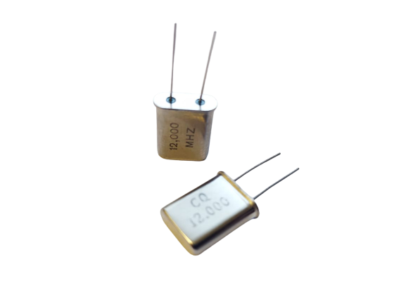 Cristal OSCILADOR 12.000MHZ HC-49U
