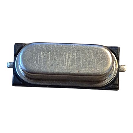 Cristal SMD 7.680MHZ HC-49/US